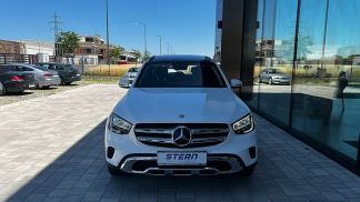 Finansowanie SUV MERCEDES GLC 300 2021