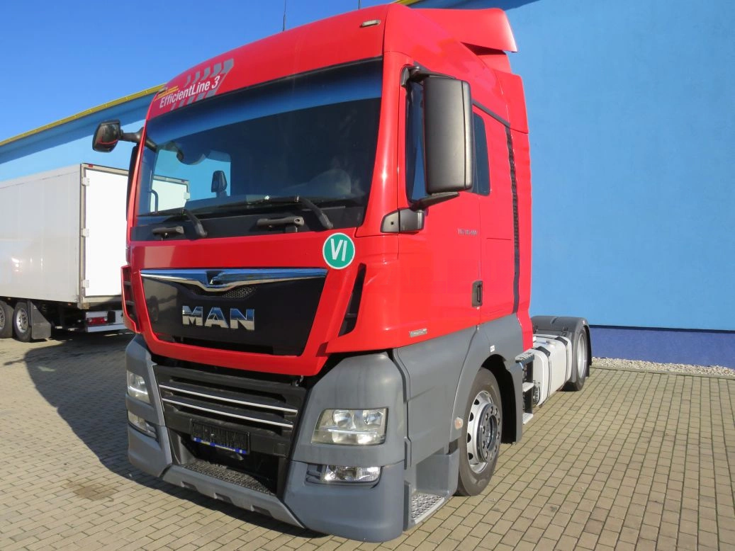 Leasing Tractor unit MAN TGX 2019