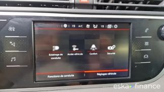 Leasing Hatchback Citroën GRAND C4 SPACETOURER 2020