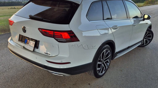 Lízing Kombi Volkswagen GOLF VARIANT ALLTRACK 2021