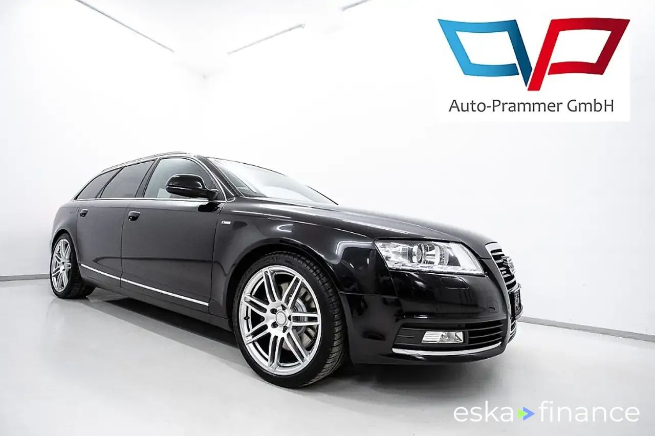 Finansowanie Wóz Audi A6 2011
