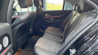 Finansowanie Sedan MERCEDES E TRIEDA 2020