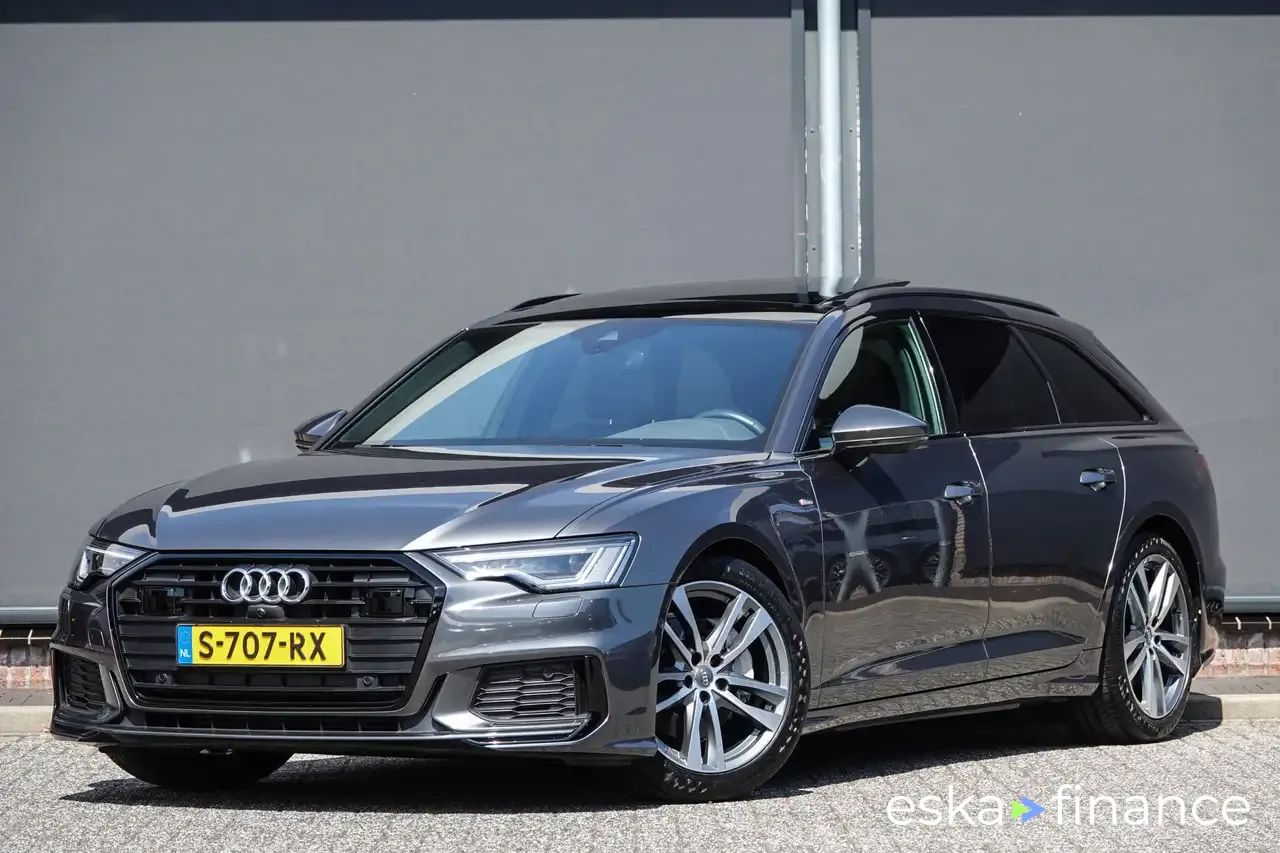 Finansowanie Wóz Audi A6 2019