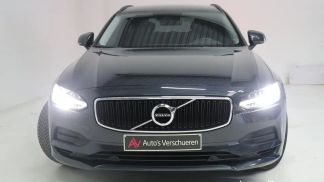 Finansowanie Wóz Volvo V90 2018