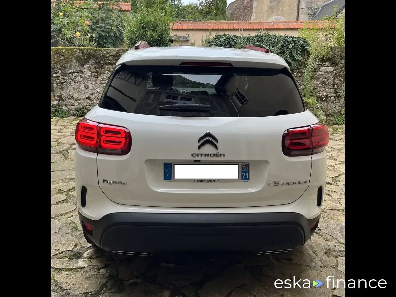 Finansowanie SUV Citroën C5 Aircross 2021