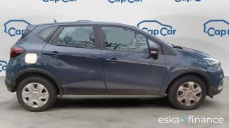 Leasing SUV Renault Captur 2017