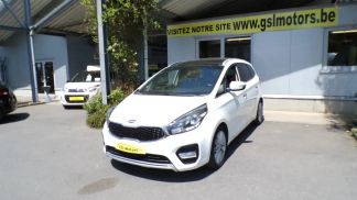 Finansowanie Hatchback Kia Carens 2018