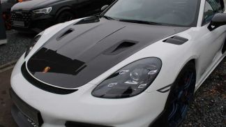 Lízing Kupé Porsche 718 2024