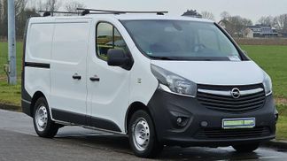 Leasing Van Opel VIVARO-B 2016