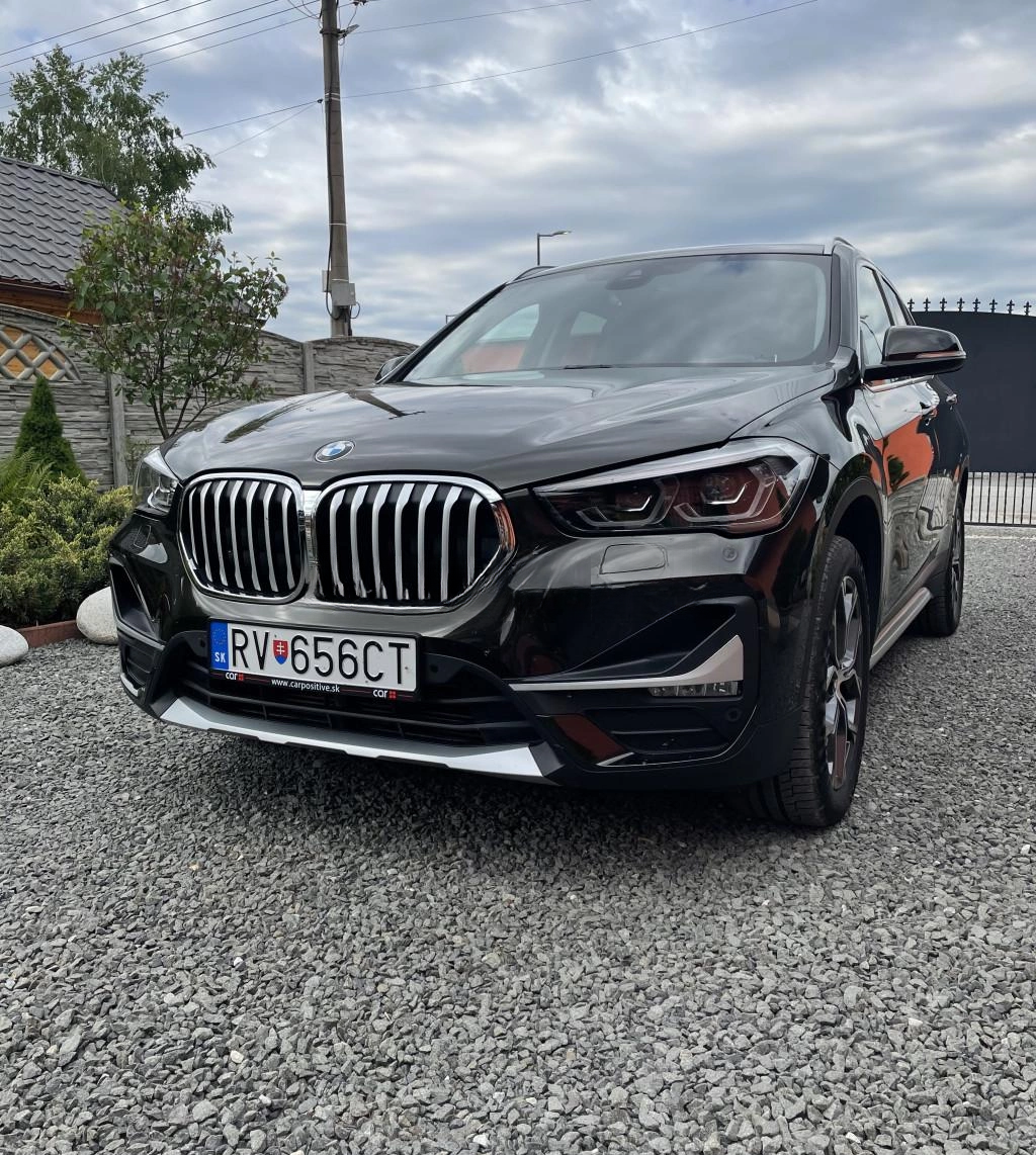 Finansowanie SUV BMW X1 2020