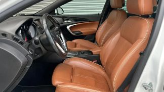 Lízing Sedan Opel Insignia 2011