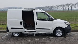 Leasing Van Fiat DOBLÓ CARGO 1.6 2022