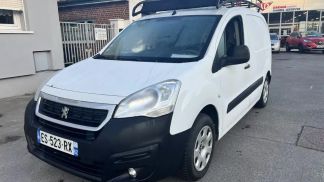 Leasing Van Peugeot Partner 2017