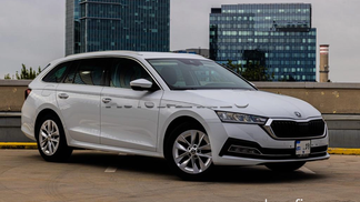 Lízing Vagón Skoda OCTAVIA COMBI 2021