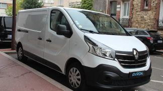 Lízing Van Renault Trafic 2018