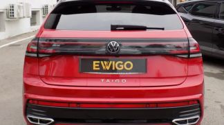 Leasing SUV Volkswagen Taigo 2023