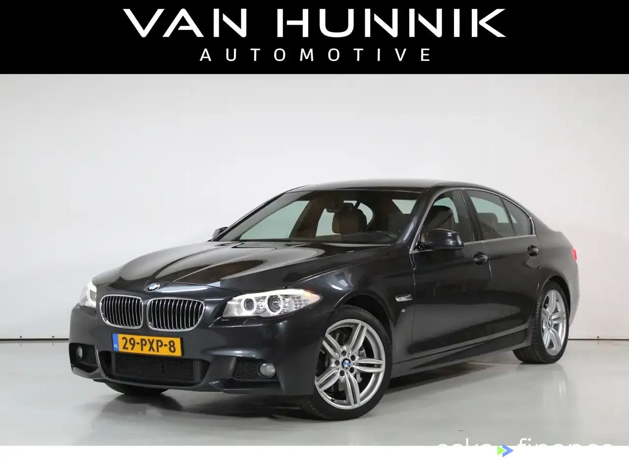 Leasing Sedan BMW 528 2011