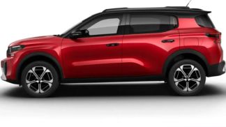 Finansowanie SUV Citroën C3 Aircross 2025