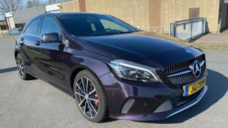 Leasing Hatchback MERCEDES A 180 2016