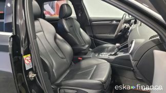 Lízing Sedan Audi RS3 2017