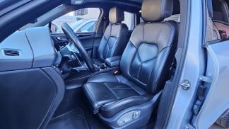 Lízing SUV Porsche Macan 2015