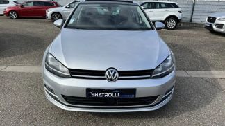 Lízing Sedan Volkswagen Golf 2015