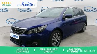 Finansowanie Wóz Peugeot 308 2018