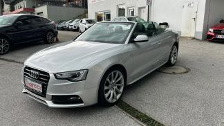 Lízing Kabriolet Audi A5 2014