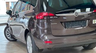 Financování Hatchback Opel Zafira Tourer 2017