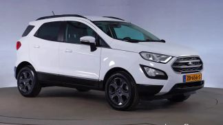 Lízing Hatchback Ford EcoSport 2019