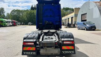 Leasing Tracteur Volvo FH500 2020