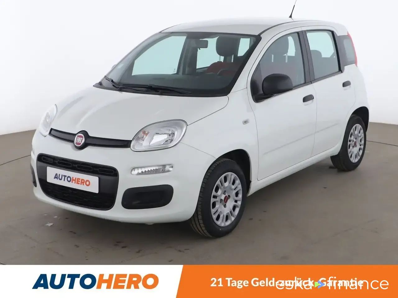 Leasing Hayon Fiat Panda 2018