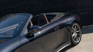 Financování Konvertibilní Porsche 991 2014