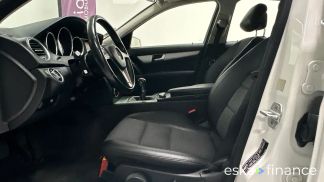 Leasing Sedan MERCEDES C 220 2013