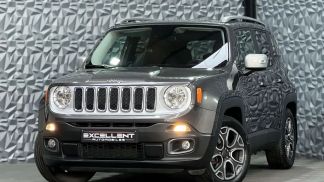 Finansowanie SUV Jeep Renegade 2016