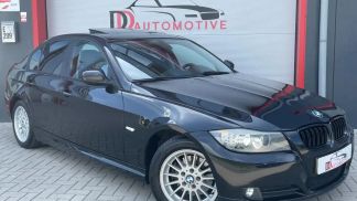 Lízing Sedan BMW 318 2010