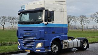 Lízing Traktor DAF XF 410 2013