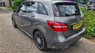 Finansowanie Hatchback MERCEDES B 180 2017