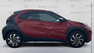 Leasing Sedan Toyota Aygo (X) 2024