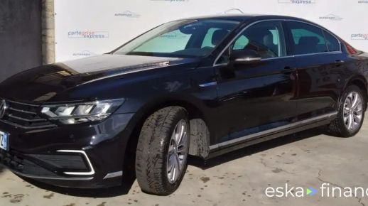 Volkswagen Passat 2020