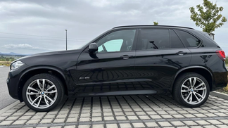 Lízing SUV BMW X5 2018