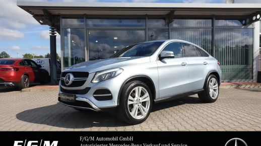 MERCEDES GLE 400 2016