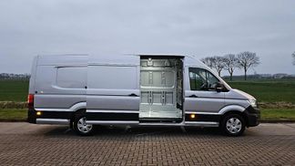 Lízing Van Volkswagen CRAFTER 35 2.0 2024