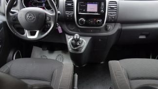 Lízing Hatchback Opel Vivaro 2018