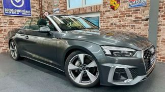 Lízing Kabriolet Audi A5 2023