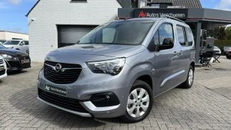 Finansowanie Transport pasażerów Opel COMBO-E LIFE 2022