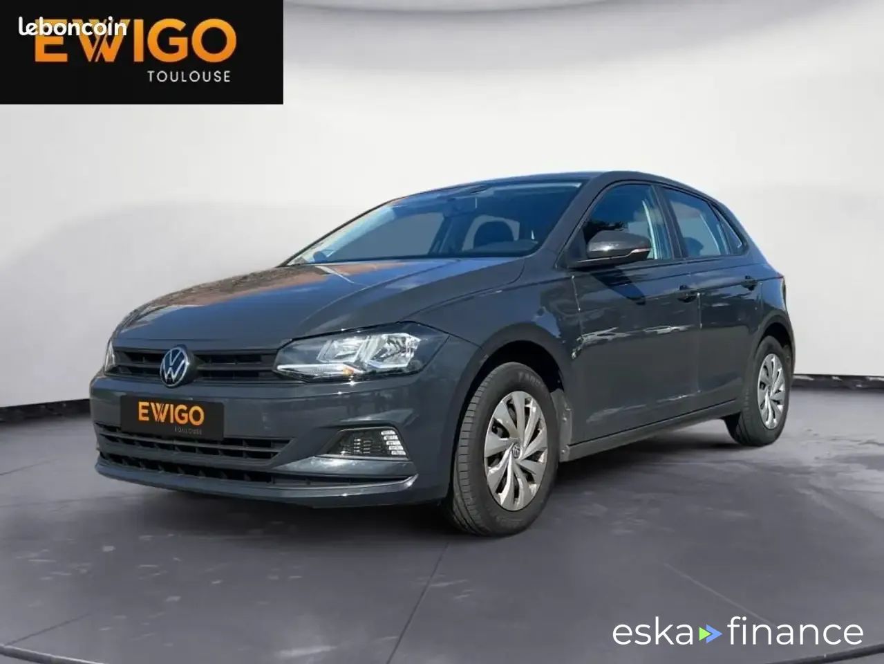 Leasing Sedan Volkswagen Polo 2020
