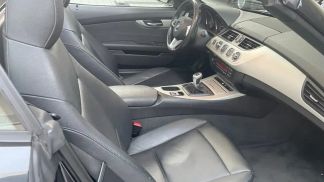 Lízing Kabriolet BMW Z4 2010