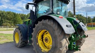 Leasing Tracteur John Deere 7310R 2018