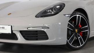 Financování Konvertibilní Porsche 718 2025